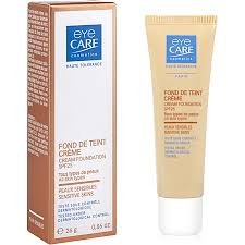 Eye Care Presentoir Comptoir Fond De Teint