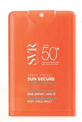 Svr Sun Secure Spray Pocket 20ml