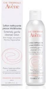 Avene Lotion Nettoyante Peaux Intolerantes 200ml