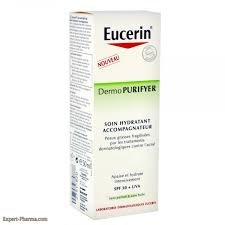 Eucerin Dermopurifyer Fluide Matifiant 50ml