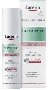 Eucerin Dermopure Serum Triple Action 40ml