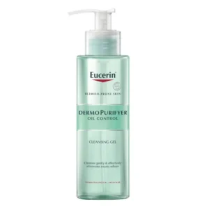 Eucerin Dermopurifyer Gel Nettoyant 200ml