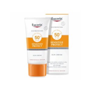 Eucerin Ecran Creme Ultra Protection 50+ Tres Haute Uvb+ Uva Peau Normal A Seche 50ml