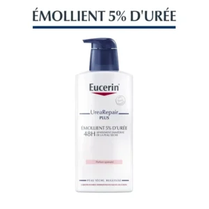 Eucerin Complete Repair Emollient Reparateur 5% Uree 250ml