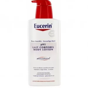 Eucerin Ph5 Lait Corporel Peau Sensible 400ml