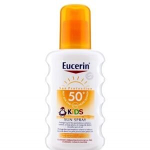 Eucerin Sun Protection Sun Spray Kids Spf50+ 200ml