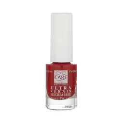 Eye Care Ultra Vernis A Ongles Silicium Uree Guimauve