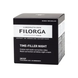 Filorga Time-filler Night Creme Nuit Multi-correction 50ml