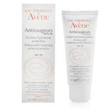 Avene Anti-rougeurs Jour Emulsion Hydratante Protectrice Spf20 40ml