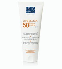 Isispharma Uveblock 50+ Hydra Lotion 100ml