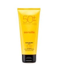 Sensilis Sun Secret Body Gel Cream Spf50+ 200ml