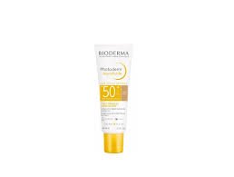 Bioderma Photoderm Max Spf50+ Aquafluide Teinte Doree 40ml