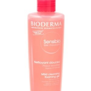 Bioderma Sensibio Gel Moussant 500ml