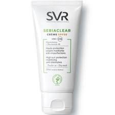 Svr Sebiaclear Creme Spf50+ 40ml