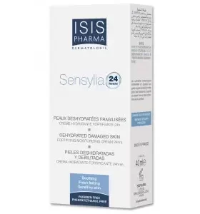 Isispharma Sensylia 24h Creme Hydratante Fortifiante 40ml