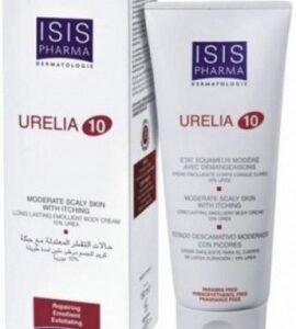 Isispharma Urelia 10 Creme Hydratante Exfoliante 150ml