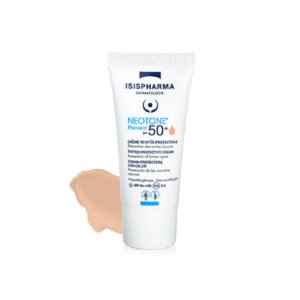 Isispharma Neotone Prevent Spf50+ Mineral Creme Teintee Mineral Protectrice Medium 30ml