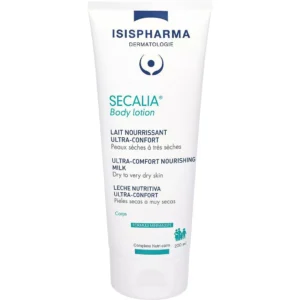 Isispharma Secalia Body Lotion Lait Nourissant Ultra-confort 200ml