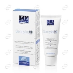 Isispharma Sensylia 24h Legere Fluide Hydratant Fortifiant 40ml