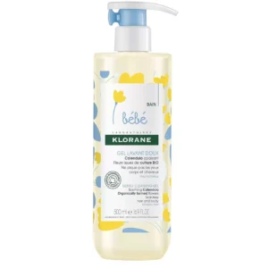Klorane Bebe Gel Lavant Doux 500ml