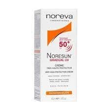 Noreva Noresun Uv Protect Mineral Cream Spf50 40ml