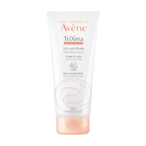 Avene Trixera Nutrition Lait Nutri-fluide Visage Et Corps 200ml