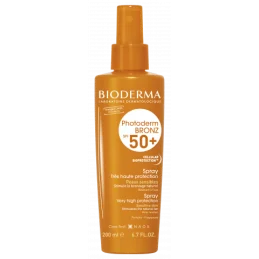Bioderma Photoderm Bronz Spf50+ Spray 200ml
