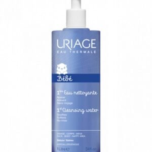 Uriage Bebe 1ere Eau Nettoyant Sans Rincage Bebe 1l