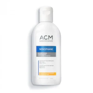 Acm Novophane Shampooing Energisant Cheveux Ternes 100ml