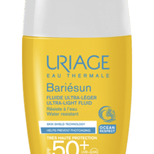 Uriage Bariesun Fluide Ultra-leger Spf50+ Peaux Sensibles