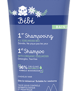 Uriage Bebe 1er Shampooing Extra Doux Sans Savon 200ml