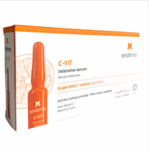 Sesderma C-vit Intensive Serum Boite De 10*1.5ml Ampoules