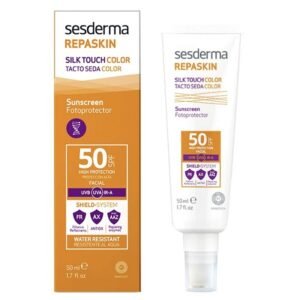 Sesderma Repaskin Silk Touch Color Spf50 50ml