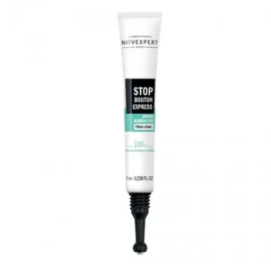 Novexpert Stop Bouton Express Trio-zinc 7ml