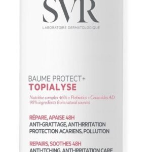 Svr Baume Protect + Topialyse Anti Gratage Anti-irritation 400ml