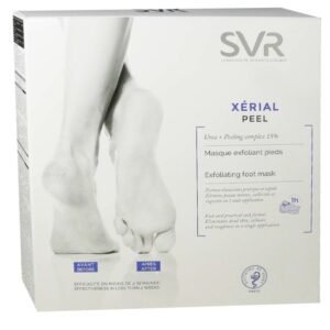 Svr Xerial Peel Masque Exfoliant Pieds