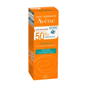 Avene Cleanance Solaire Spf50+ 50ml