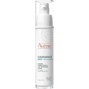 Avene Cleanance Women Soin Nuit Lisant 30ml