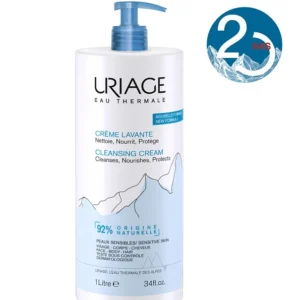 Uriage Creme Lavante 1l