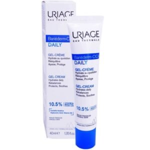 Uriage Bariederm-cica Daily Gel-creme 40ml