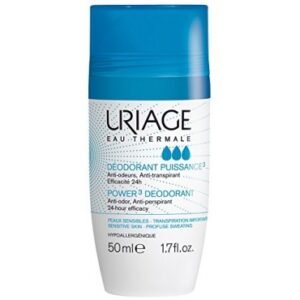 Uriage Deodorant Puissance 3 Roll-on 50ml