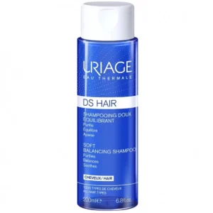 Uriage Ds Hair Shampooing Doux Equilibrant 200ml