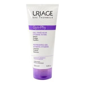 Uriage Gyn-phy Toilette Intime Gel Fraicheur 200ml