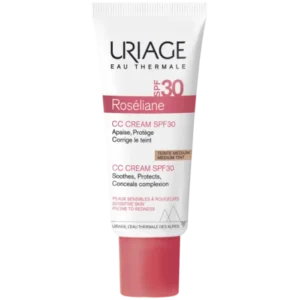 Uriage Roseliane Cc Creme Teinte Medium Spf30 40ml