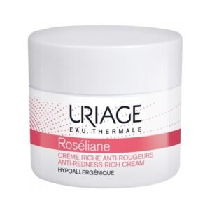 Uriage Roseliane Creme Riche Anti-rougeurs Pot 50ml