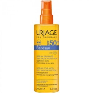 Uriage Bariesun Enfants Spray Spf50+ 200ml