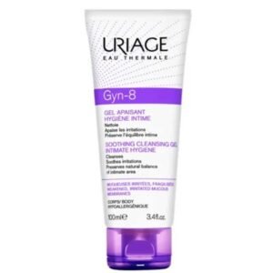 Uriage Gyn-8 Toilette Intime Gel Apaisant Ph8 100ml