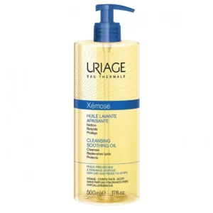 Uriage Xemose Huile Lavante Apaisante 500ml