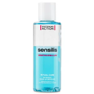 Sensilis Sensitive Eyes And Lips Ritual Care Make Up Remover 150ml
