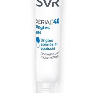 Svr Xerial 40 Ongles Gel Ongles Abimes Et Epaissis 10ml
